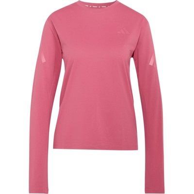 adidas Дамска тениска adidas Women's Adi365 Iconic Stripes L/S Running shirt - Dual Magenta (916-6791-0414)