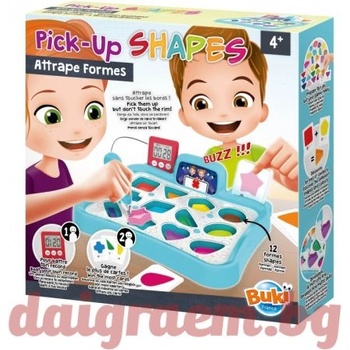 Image 1 of Buki France Забавна игра Хвани формата Buki 5606 (BK5606)