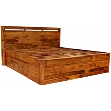 AV interiery Tina s úložným prostorem masiv palisandr / natural