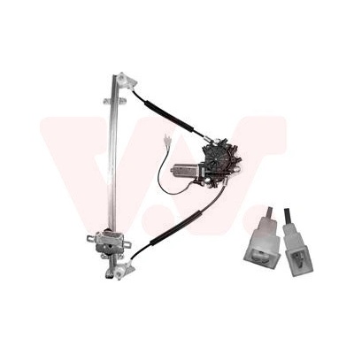 Mechanizmus zdvíhania okna VAN WEZEL 3373261