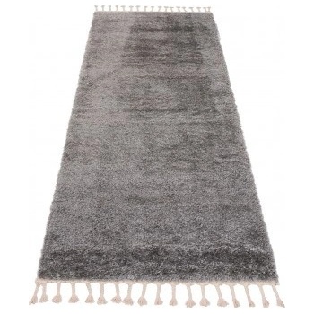 Makro Abra Shaggy VERSAY EJF 6365A Tmavě šedý