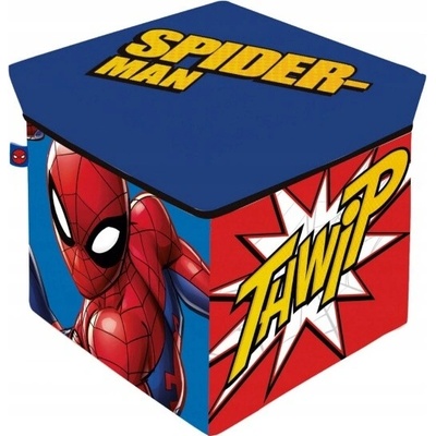Arditex box s vrchnákom Spiderman SM15223