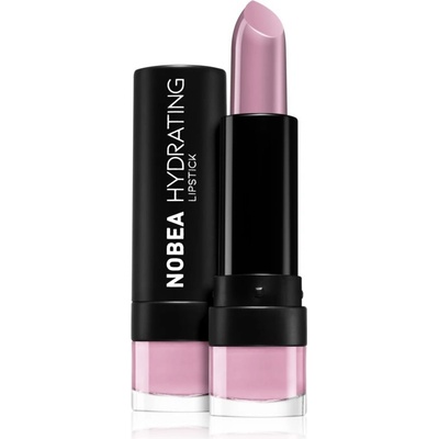 Nobea Day-to-Day Hydrating Lipstick hydratační rtěnka Baby Pink L05 4,5 g