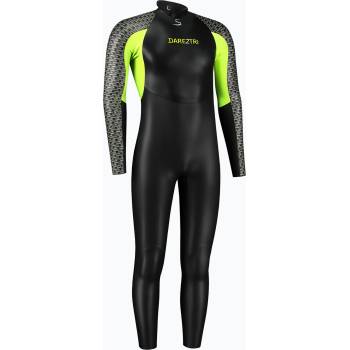 Dare2Tri Мъжки костюм за триатлон Dare2Tri Dare2Swim 2.0 black 21012M