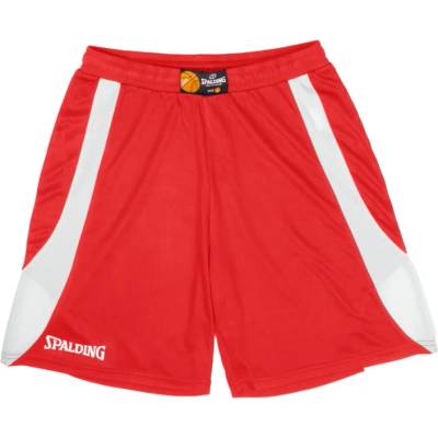 Spalding Шорти Spalding Jam Shorts 40221004-redwhite Размер 3XL