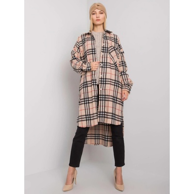 ex moda dámska košeľa EM-KS-604-2.90P Čierna
