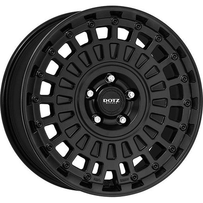 Dotz Talara 8x17 6x139.7 ET20 black
