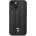 KARL LAGERFELD Калъф Karl Lagerfeld, Quilted Puffy Ikonik Logo за iPhone 14 Plus, KLHCP14MPSQPK, Черен (KLHCP14MPSQPK)