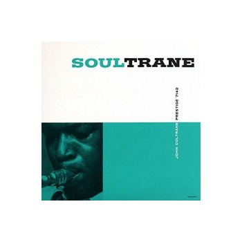 COLTRANE JOHN: SOULTRANE LP
