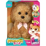 Manyuk Toys Интерактивно плюшено куче, 23 см (mc-1092)