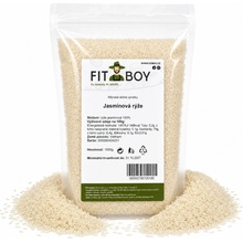 Fitboy Jazmínová ryža 1 kg
