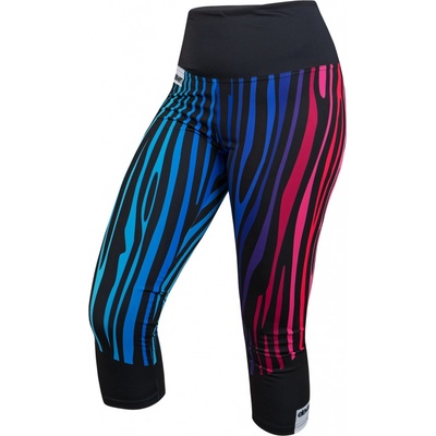 Eleven 3/4 legíny Lucy ZEBRA