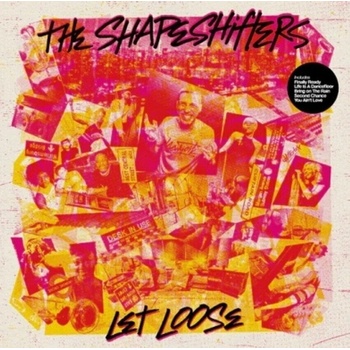 Shapeshifter - Let Loose (3 LP) (0826194506674)
