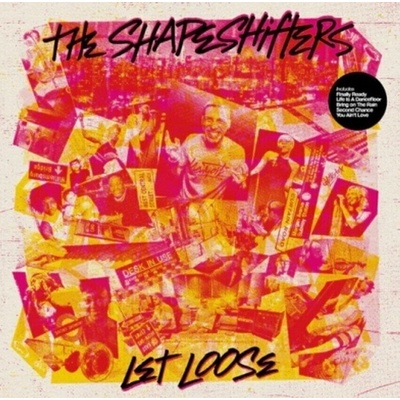 Shapeshifter - Let Loose (3 LP) (0826194506674)