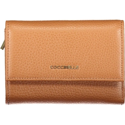 Coccinelle Елегантно дамско портмоне coccinelle, Размер uni, Цвят Кафяво (e2mw5116601_maw11)