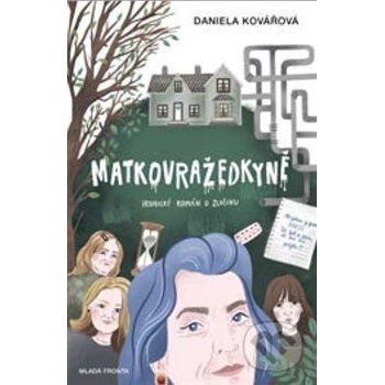 Matkovražedkyně - Daniela Kovářová