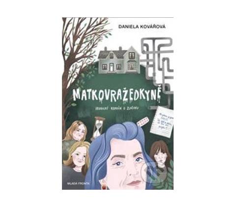 Matkovražedkyně - Daniela Kovářová
