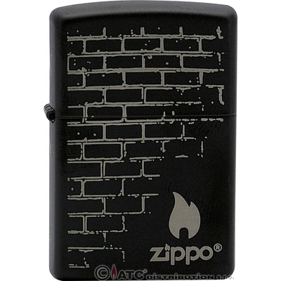 Zippo 218C BRICKS 26736