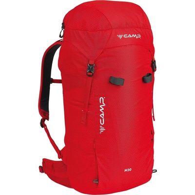 CAMP C. A. M. P. Алпийска раница C. A. M. P. M30 Mountaineering backpack - Red - размер One Size (503-1120-0211)