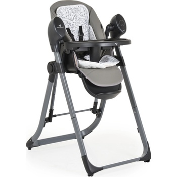 Cangaroo Столче за хранене-люлка Cangaroo - Nirvana, сиво (111619)