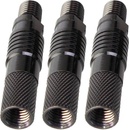 Prologic Quick Release Connector Small Black 3 ks