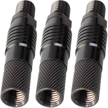 Prologic Quick Release Connector Small Black 3 ks