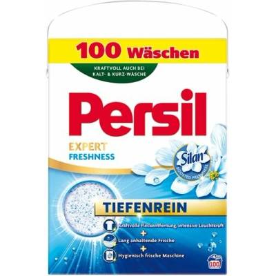 Persil Expert Freshness by Silan prací prášek 5,5 kg 100 PD