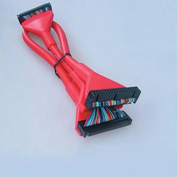 Gembird Floppy Round cable 0.62m, CC-FDDROUND, GMB (CC-FDDROUND)