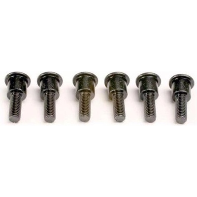 Traxxas Винт за амортисьор Traxxas M3x12mm (6)
