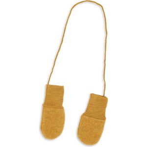 Engel Ръкавици Engel Baby Mittens Gloves - Safran Melange - размер One Size (202-6759-0811)