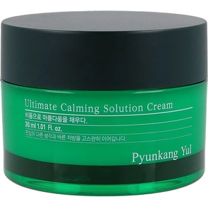 Pyunkang Yul Ultimate Calming Solution Cream - Успокояващ крем за лице 30мл