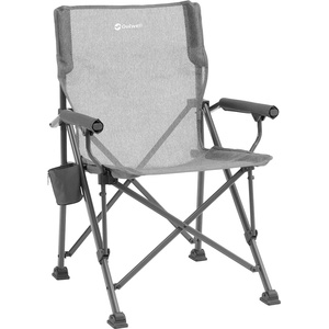Outwell Къмпинг стол Outwell Ripple Camping chair - Grey - размер One Size (580-2107-0111)