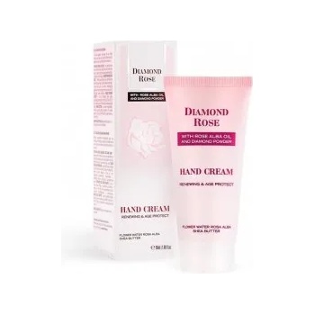 Image 1 of Biofresh Cosmetics Diamond Rose Hand Cream - Обновяващ крем за ръце 50мл