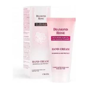 Biofresh Cosmetics Diamond Rose Hand Cream - Обновяващ крем за ръце 50мл