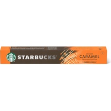 Starbucks by NESPRESSO Smooth Caramel Flavoured Coffee 10 kapslí