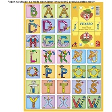 Pexeso Abeceda