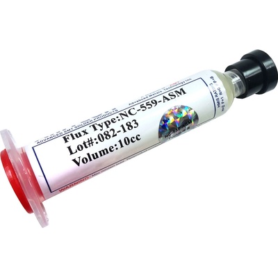 Pájecí gelová pasta - FLUX NC-559-ASM obsah 10ml – Zboží Dáma