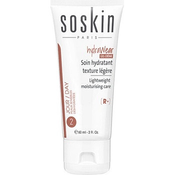 Soskin Hydrawear Lightweight Moisturising Krém-gel 60 ml