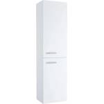 RAVAK Chrome - Окачен шкаф SB-390 R, 29x39x150 см, десен, бял X000000543 (X000000543)