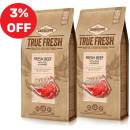 Carnilove True Fresh Beef for Adult dogs 2 x 11,4 kg
