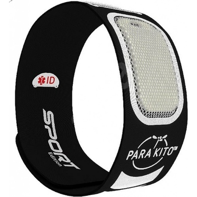 Para`Kito Sportovní náramek proti komárům + 2 náplně