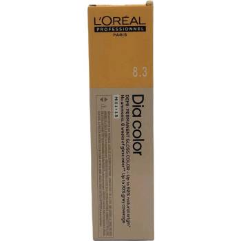 L'Oréal L'Oréal Professionnel Dia Color 60 ml деми-перманентна боя 8.3
