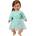 Lundby Skrallan - Говореща кукла със синя рокля, 45 см