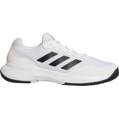adidas Детски маратонки Adidas Kids' Gamecourt Tennis Shoes - Ftwwht/Cblack