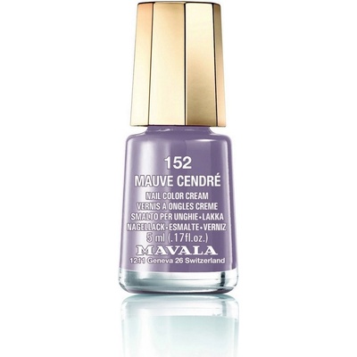 Mavala Minicolor Nail Care Lak na nechty Mauve Cendre 152 5 ml