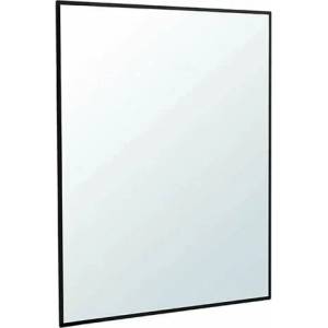 Gala Огледало с LED осветление Gala Kuadrant 60x80 см черно (G3850602)