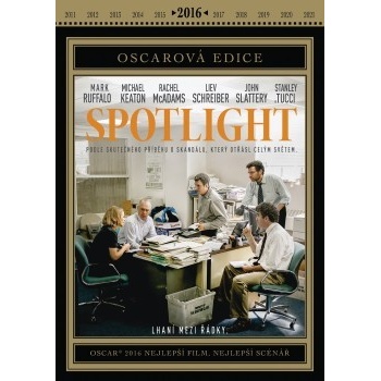 Spotlight DVD