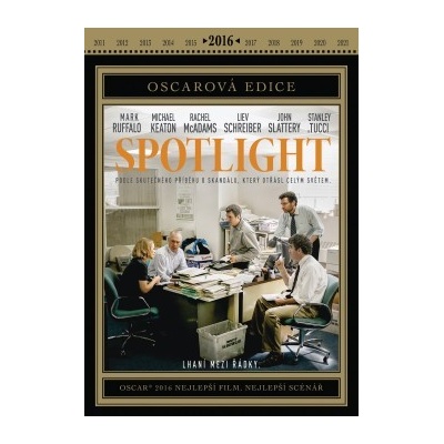Spotlight DVD