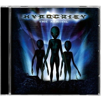 Hypocrisy - Arrival / 20th Anniversary CD