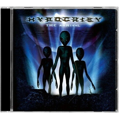Hypocrisy - Arrival / 20th Anniversary CD